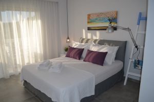 Grand suite bedroom